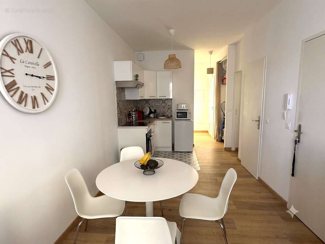 Appartement à SETE