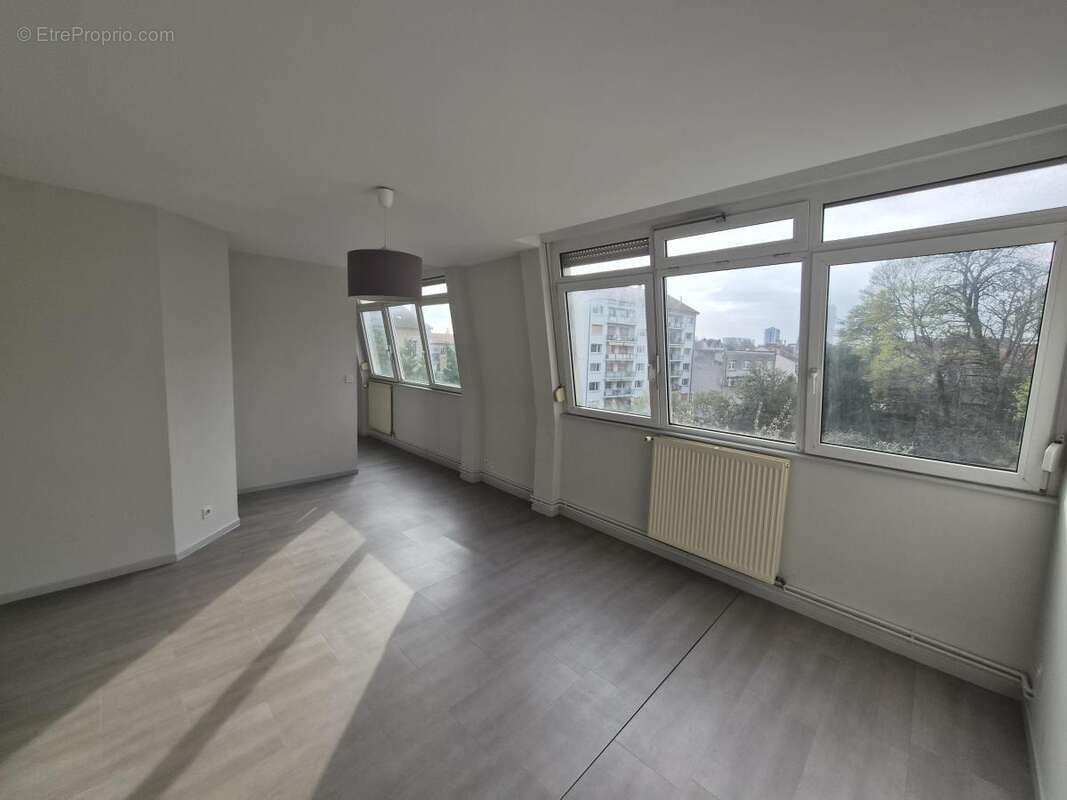 Appartement à NANCY