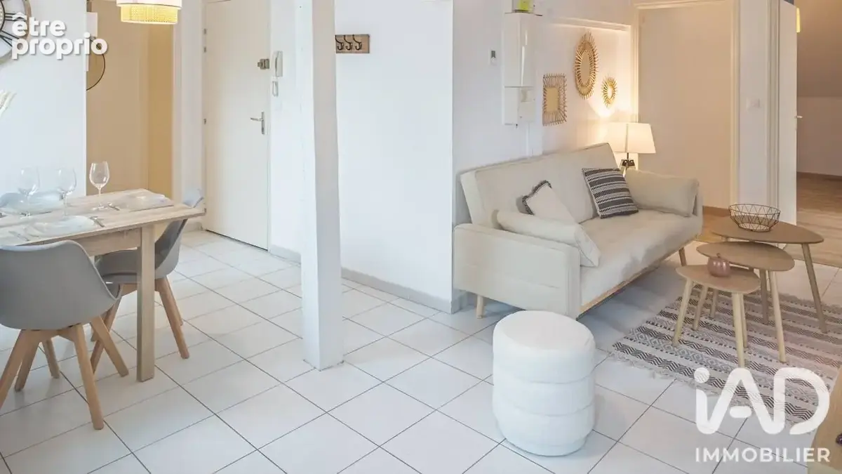 Photo 1 - Appartement à LES RICEYS
