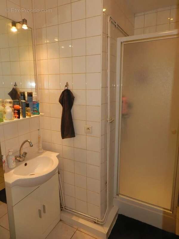 Appartement à SAINT-PIERRE-SUR-DIVES