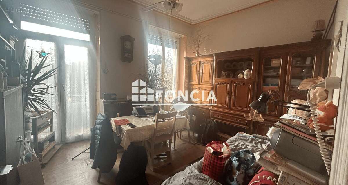Appartement à MULHOUSE
