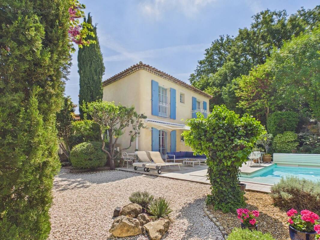 Maison à AIX-EN-PROVENCE