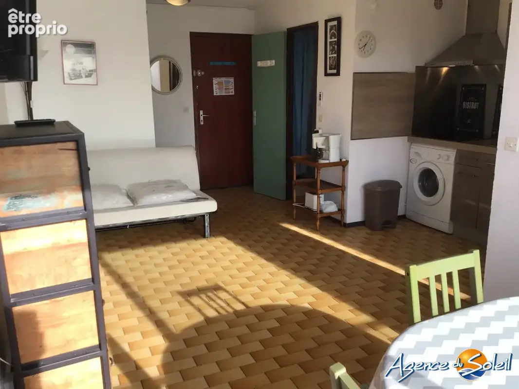 Appartement 1 pièce 27 m² à vendre à Gruissan (11430) - photo 7