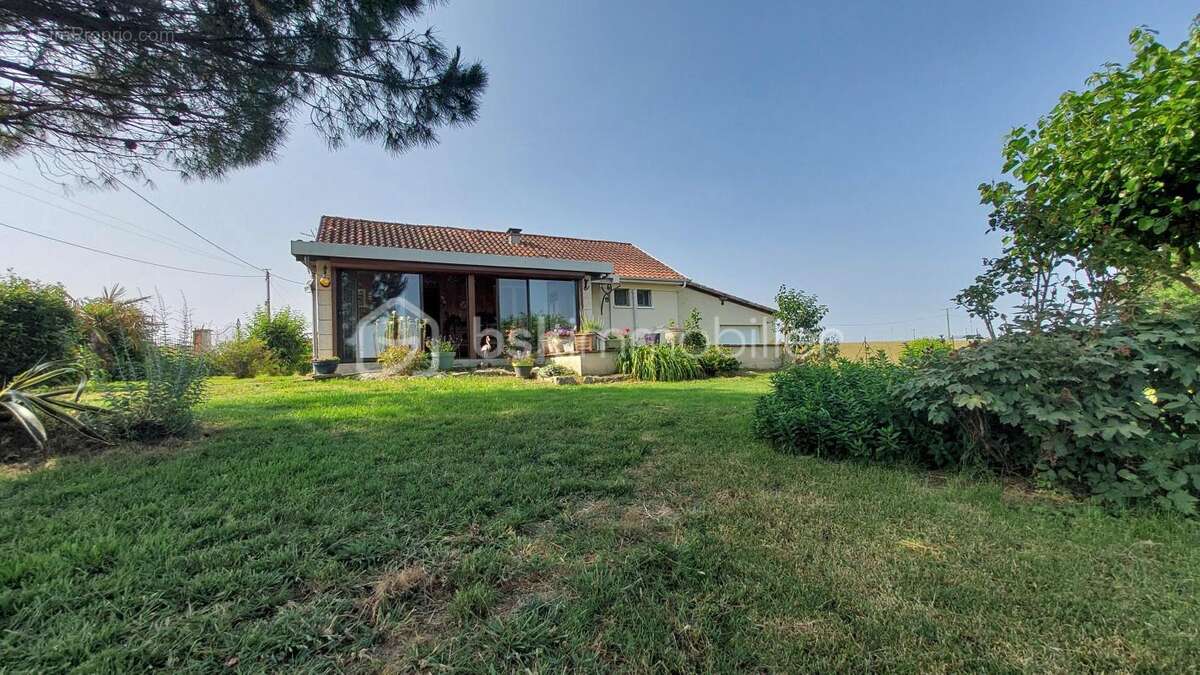 Maison à AUVILLAR