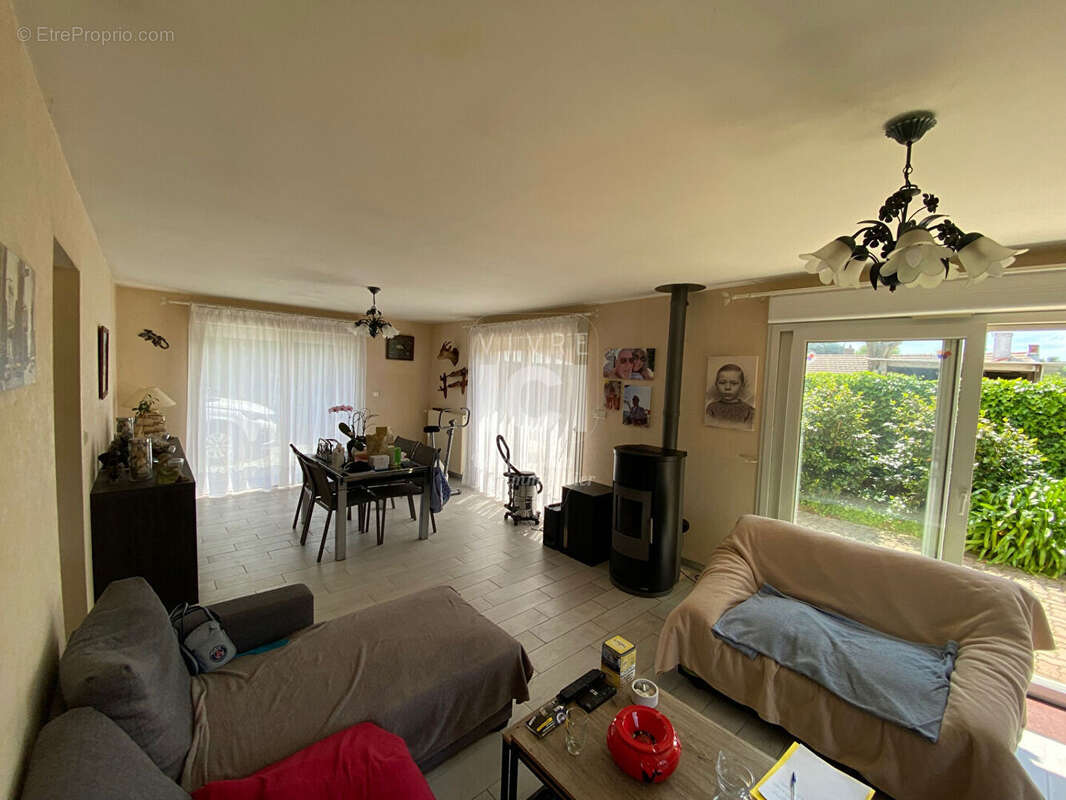 Maison à SAINT-BREVIN-LES-PINS