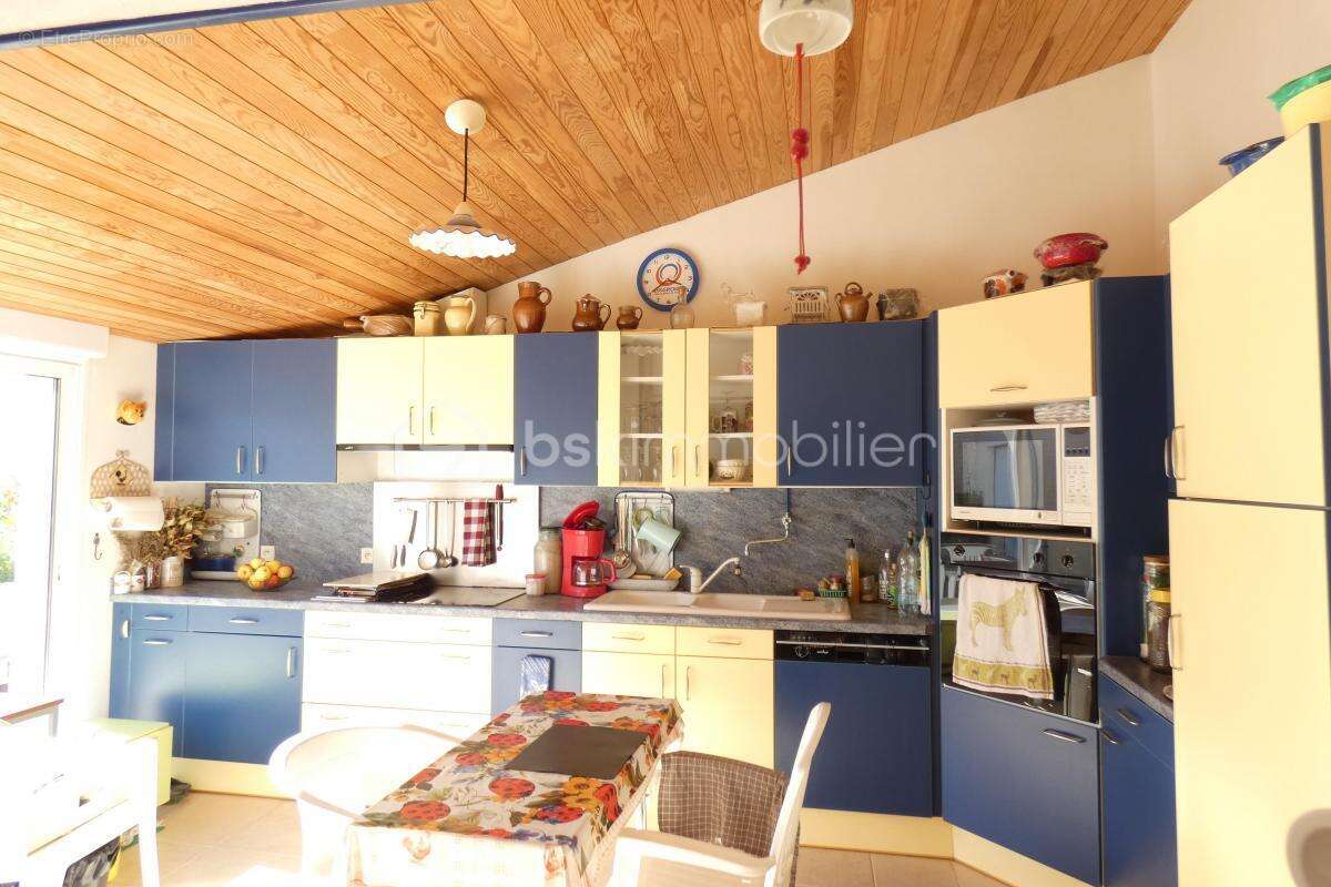 Maison à L&#039;HOUMEAU