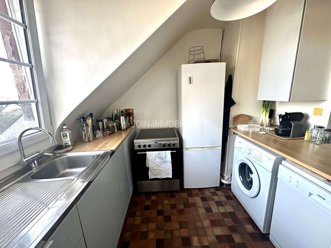 Appartement à DIEPPE