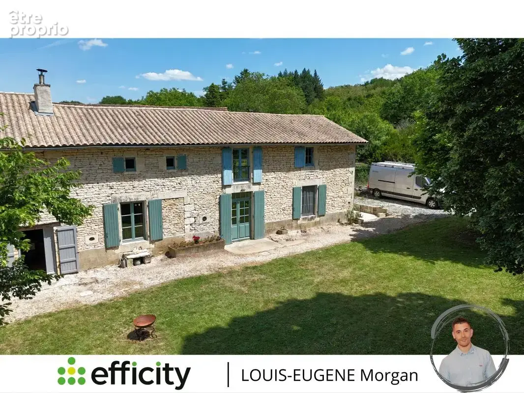 Maison à CHAUNAY