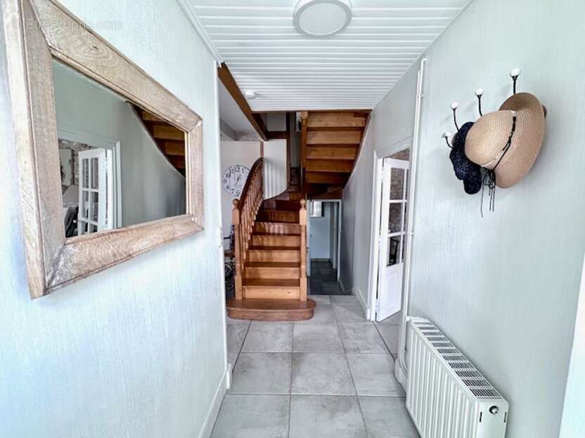 Maison à SEMUSSAC