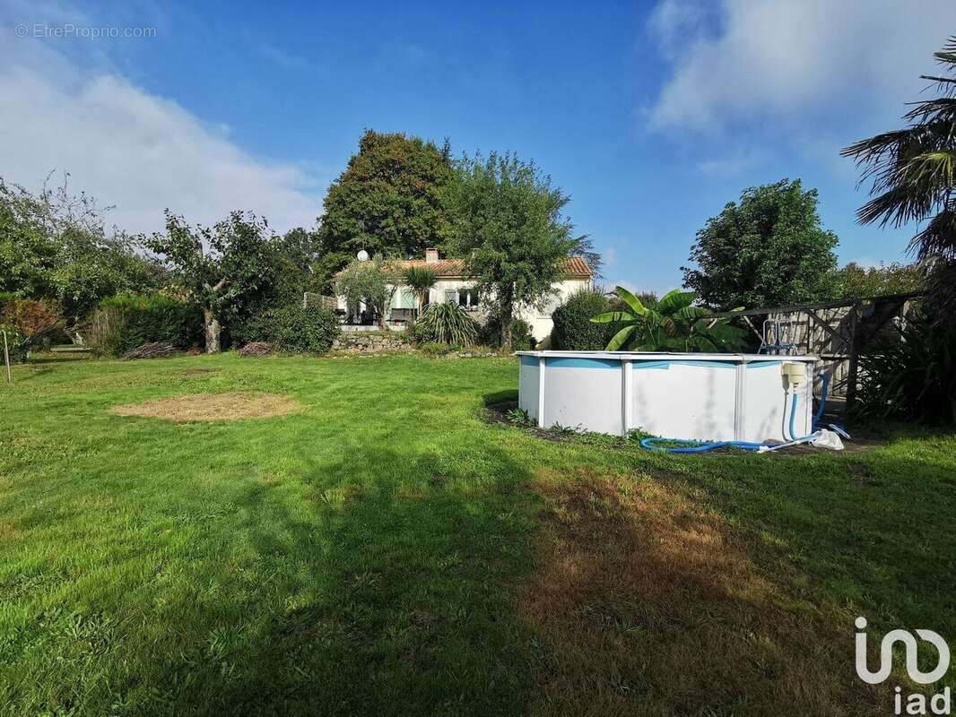 Photo 9 - Maison à SALIGNY