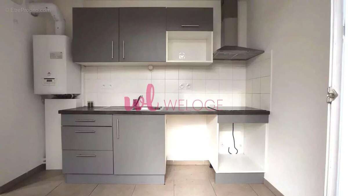 Appartement à VILLEURBANNE