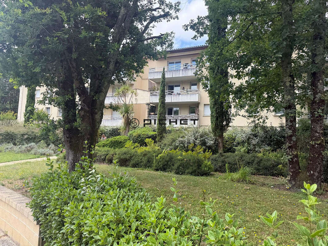 Appartement Pessac 2 pièce(s) 45 m2 avec jardin - photo 2
