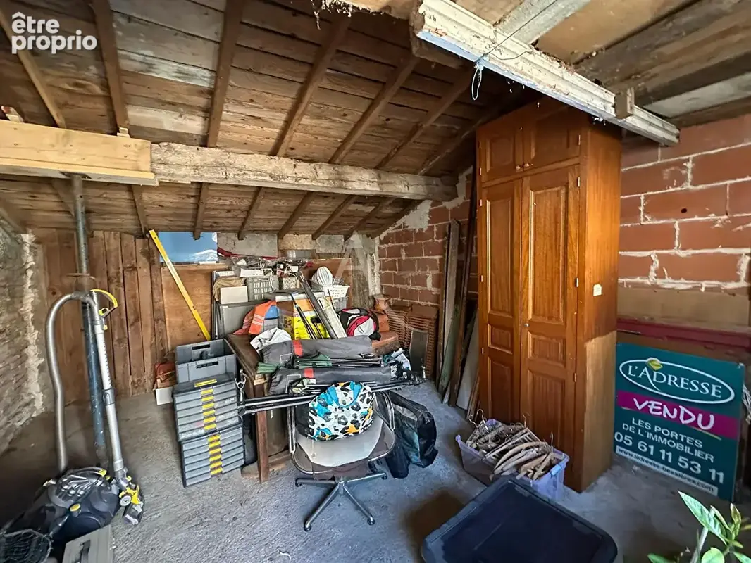 Maison  de caractère  garage et jardin - photo 18