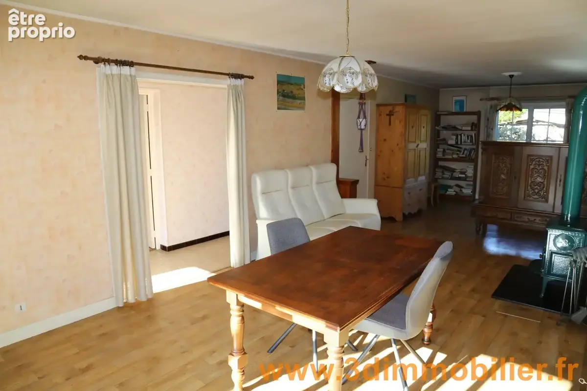 Maison 90 m² à Bletterans  - photo 6