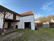 Maison à LIVERDY-EN-BRIE