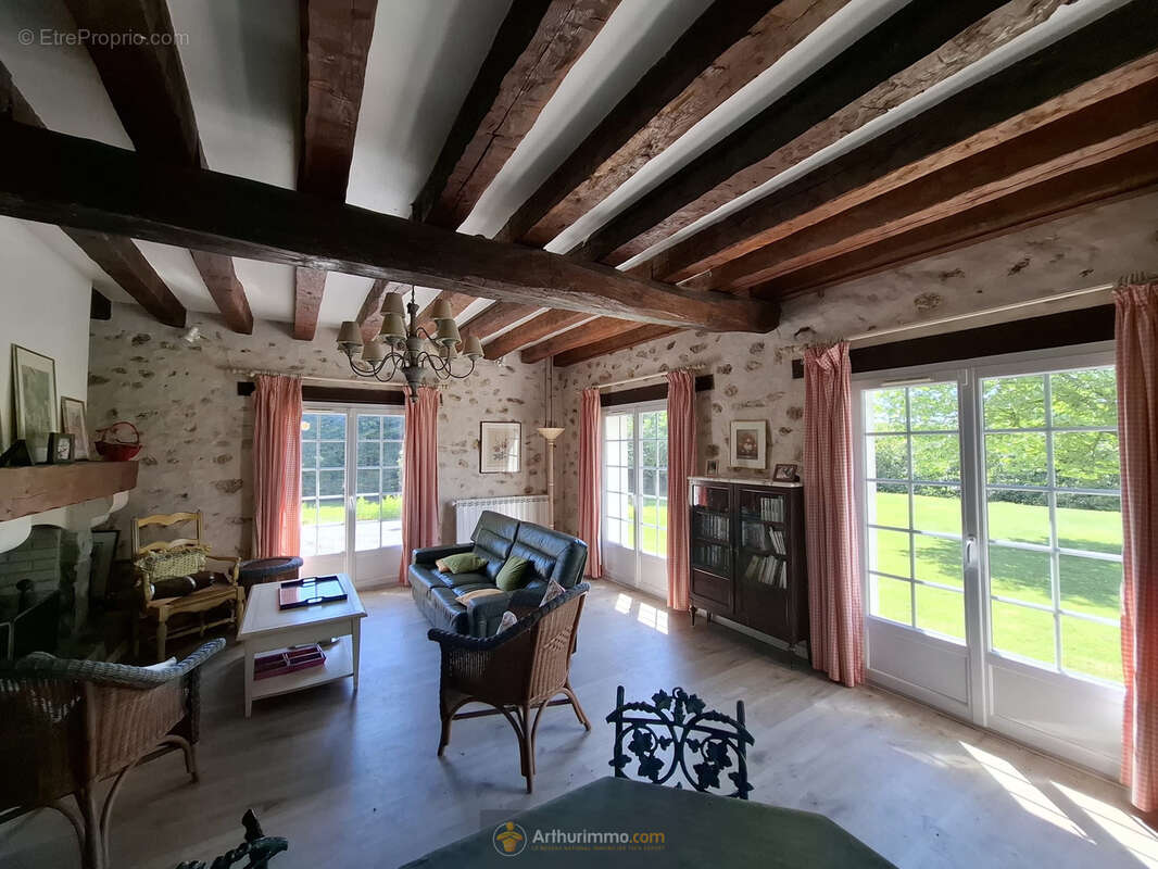 Maison à TREFOLS