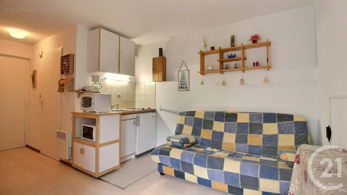 Appartement à BERNEX