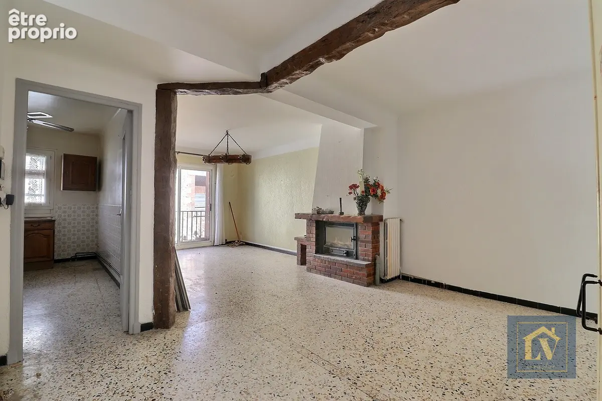 A vendre maison 5 pièces avec garage et terrasse - photo 2