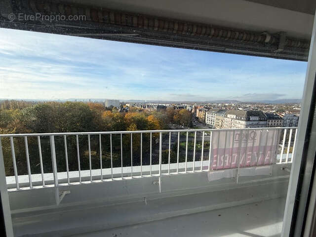 Appartement à THIONVILLE