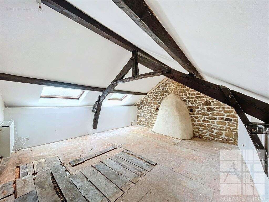 Maison à HERCE