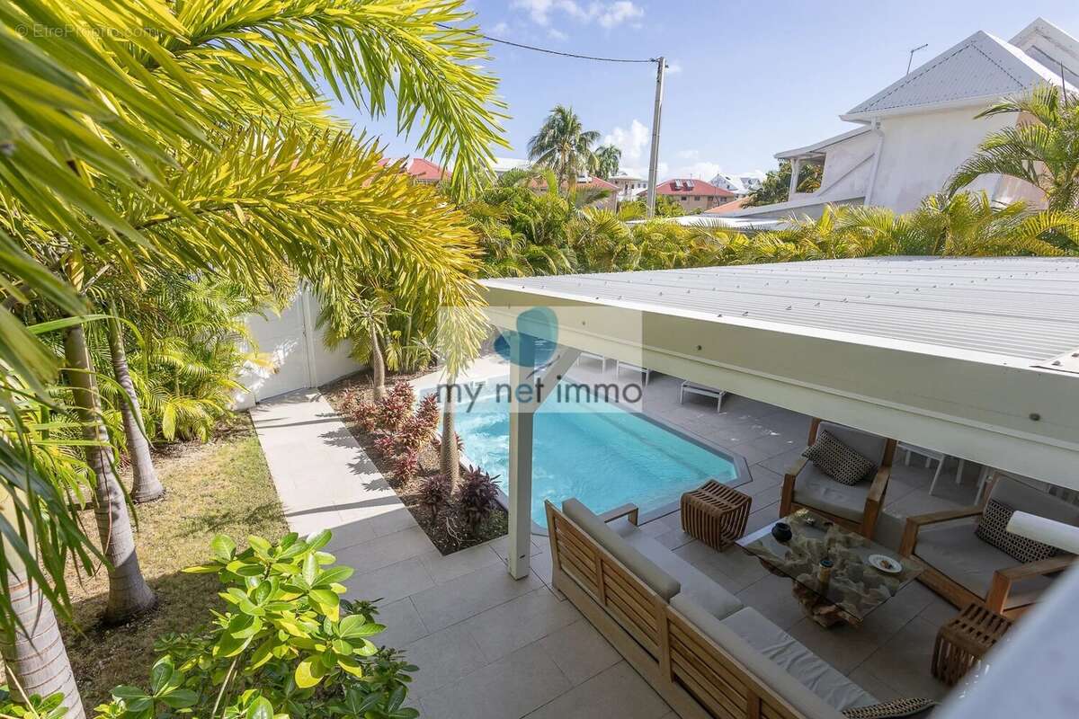 Maison à SAINT-FRANCOIS