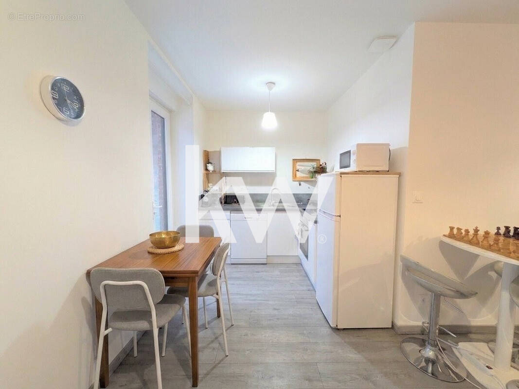 Appartement à SAINT-ETIENNE