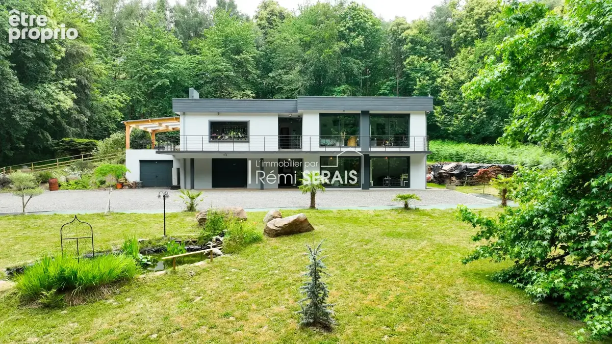 Maison à DOMFRONT