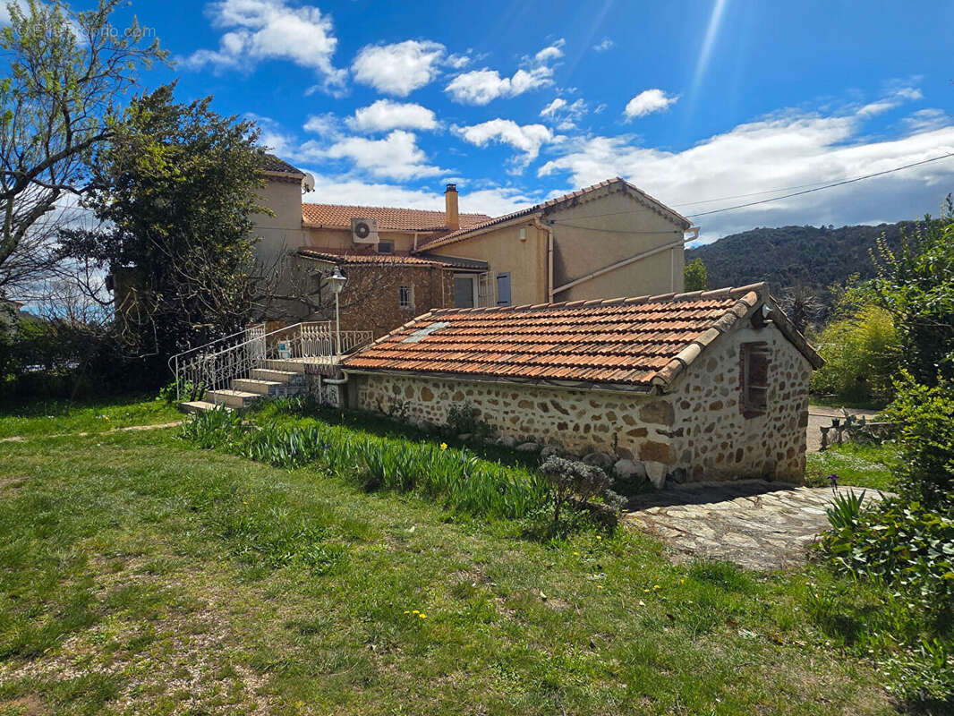 Maison à SAINT-FLORENT-SUR-AUZONNET