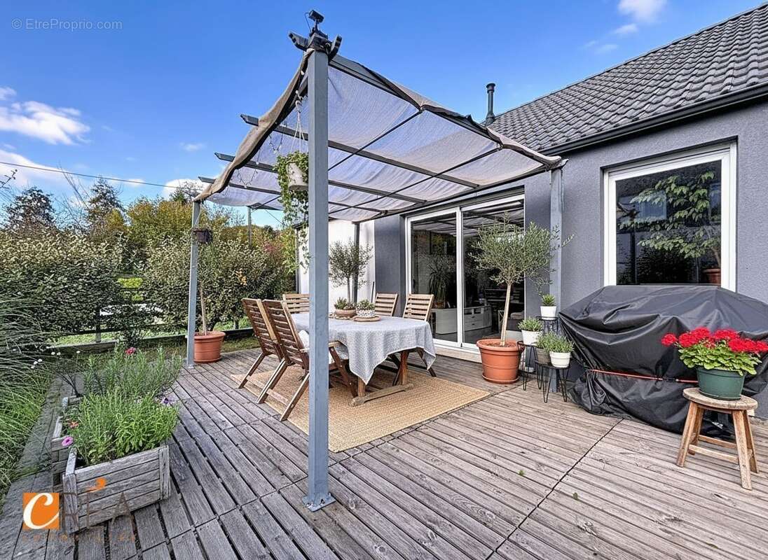 Maison à TRAUBACH-LE-HAUT