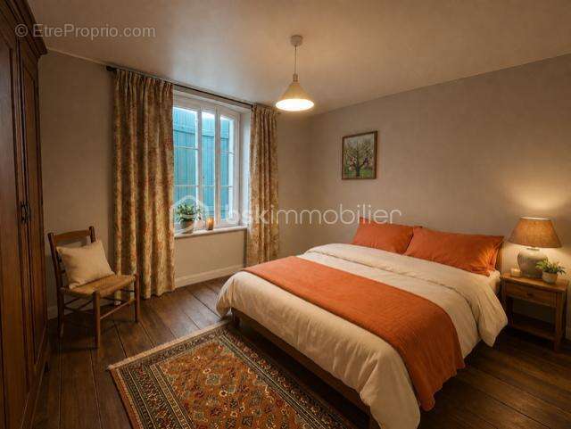 Maison de village - 138 m2 - photo 8