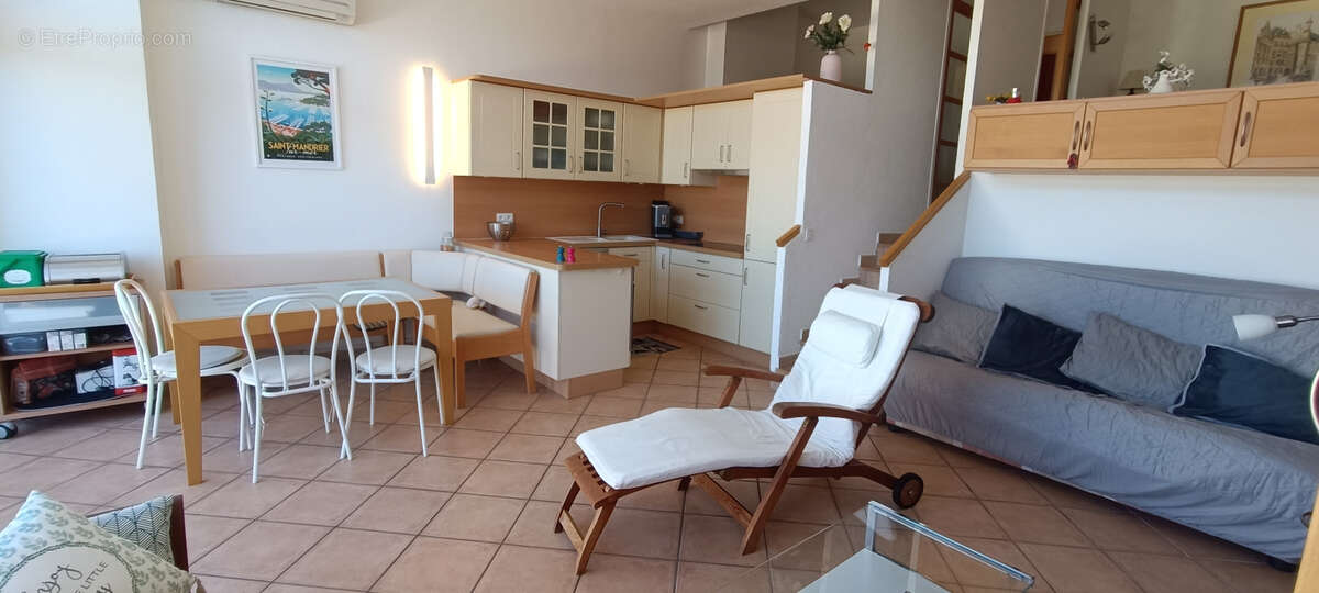 Appartement à SAINT-MANDRIER-SUR-MER