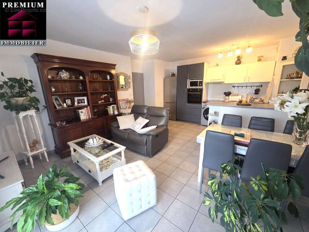 Appartement à PERPIGNAN