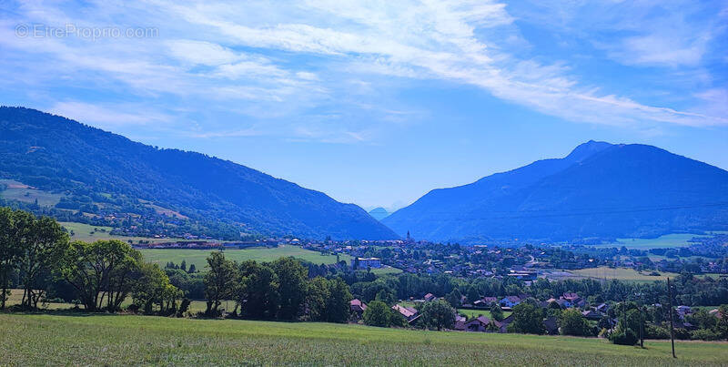 Maison à VIUZ-EN-SALLAZ