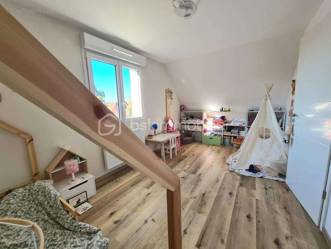 Maison à LUTTERBACH