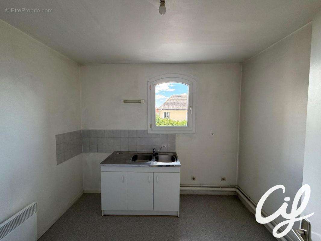 Appartement à SOTTEVILLE-LES-ROUEN