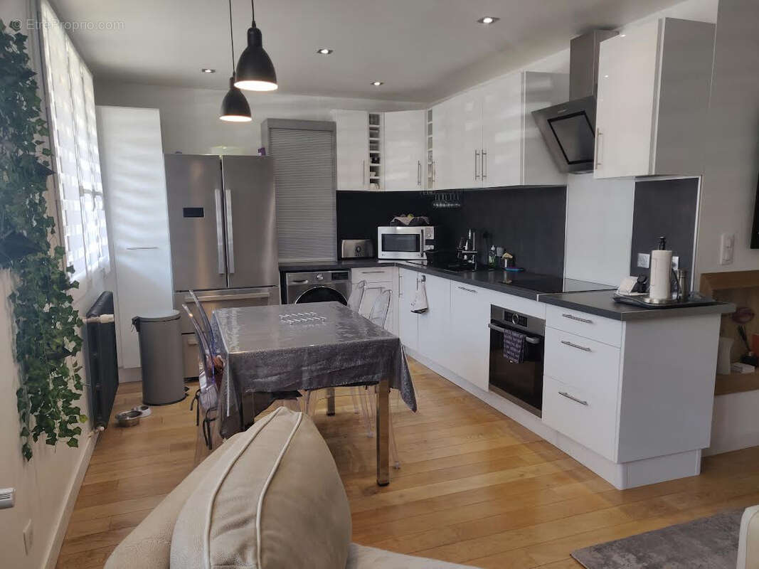 Appartement à CALUIRE-ET-CUIRE
