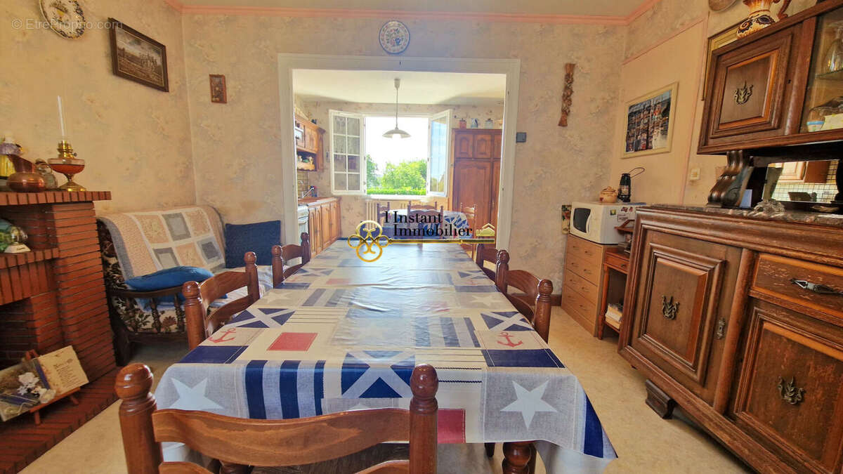 Maison Plougasnou 5 pièce(s) 57.50 m2 - photo 9