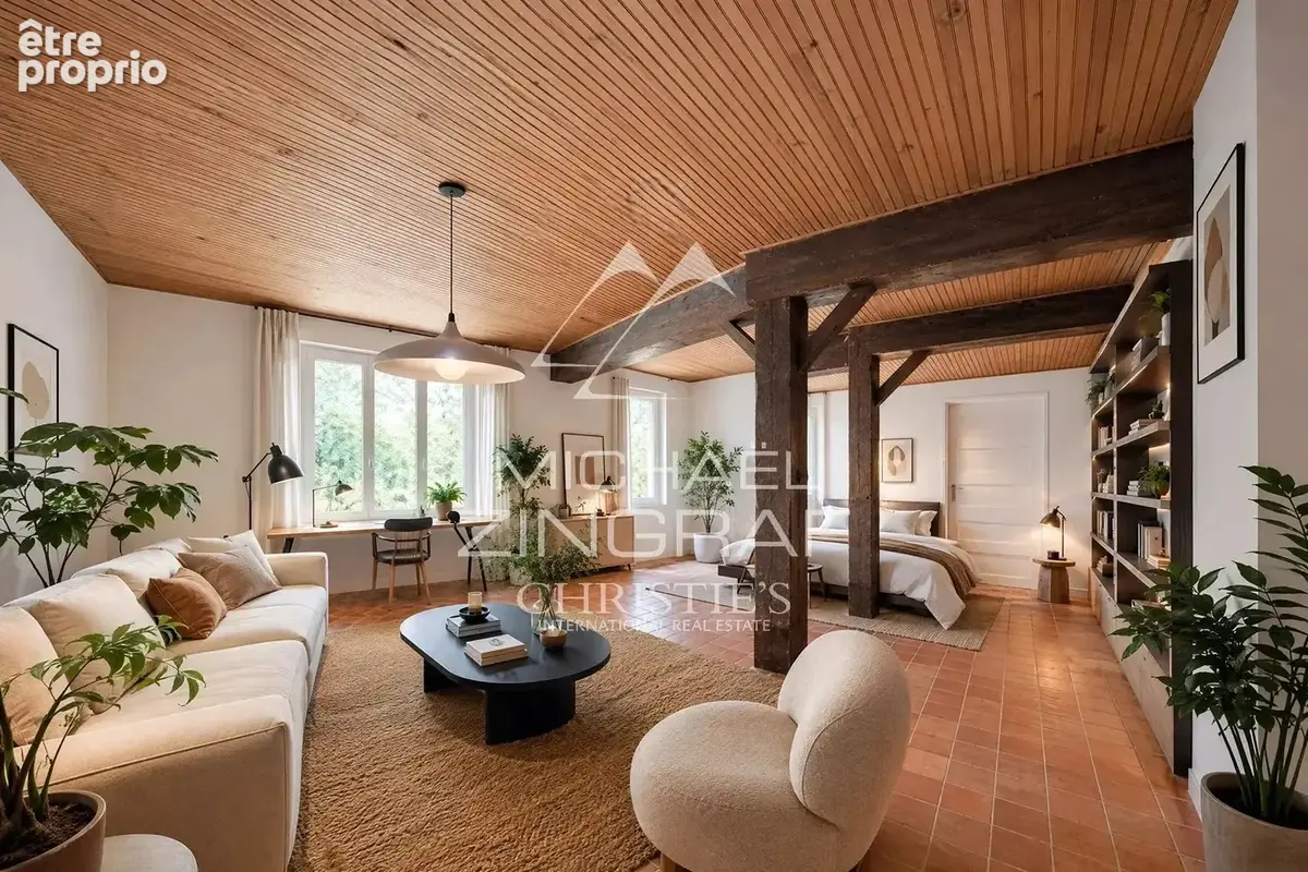Maison d'architecte au pied du Garlaban - photo 13