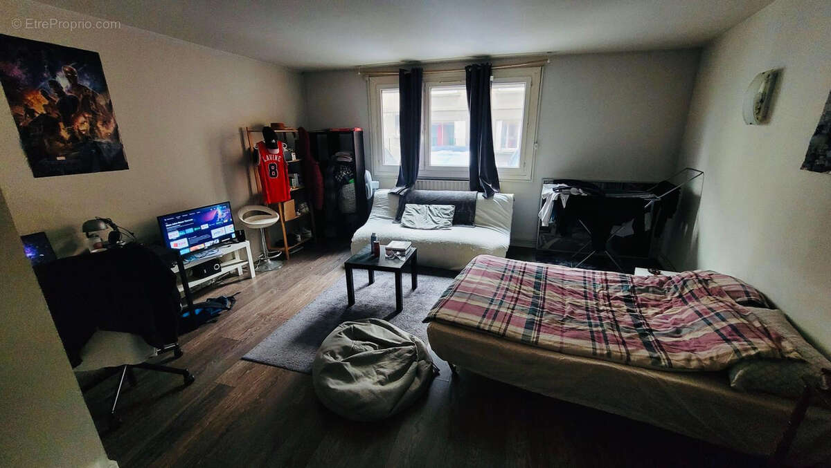 Appartement t1 bis de 39m au sol - photo 2