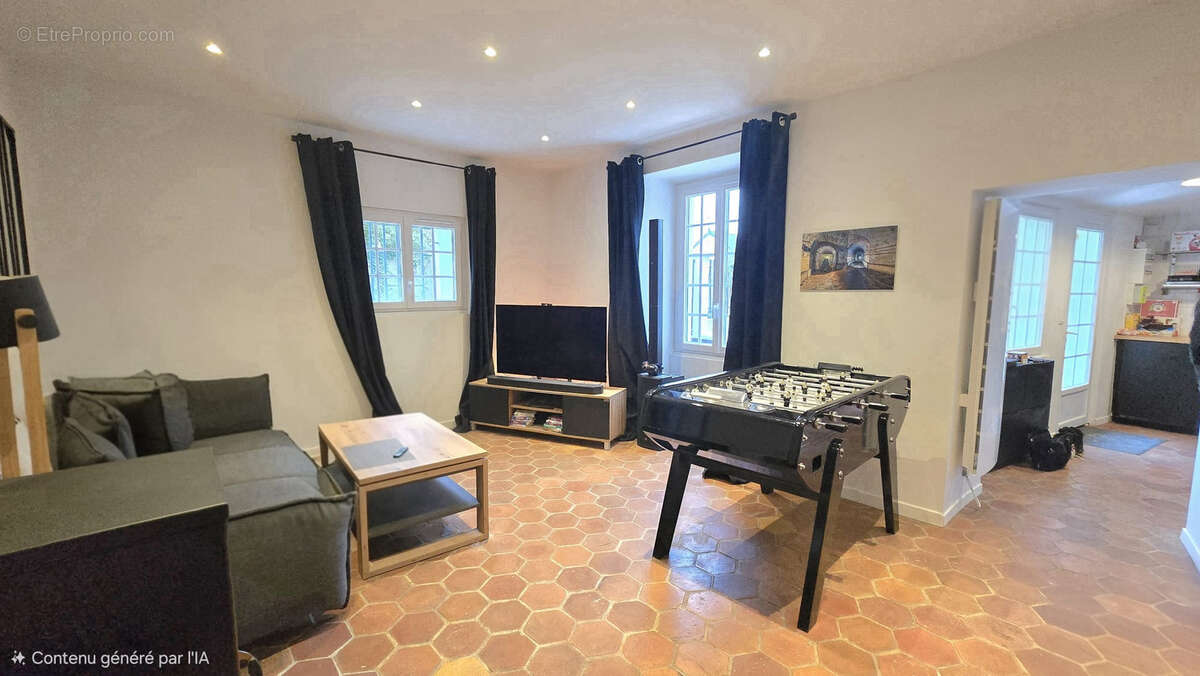 Maison à FORGES-LES-BAINS