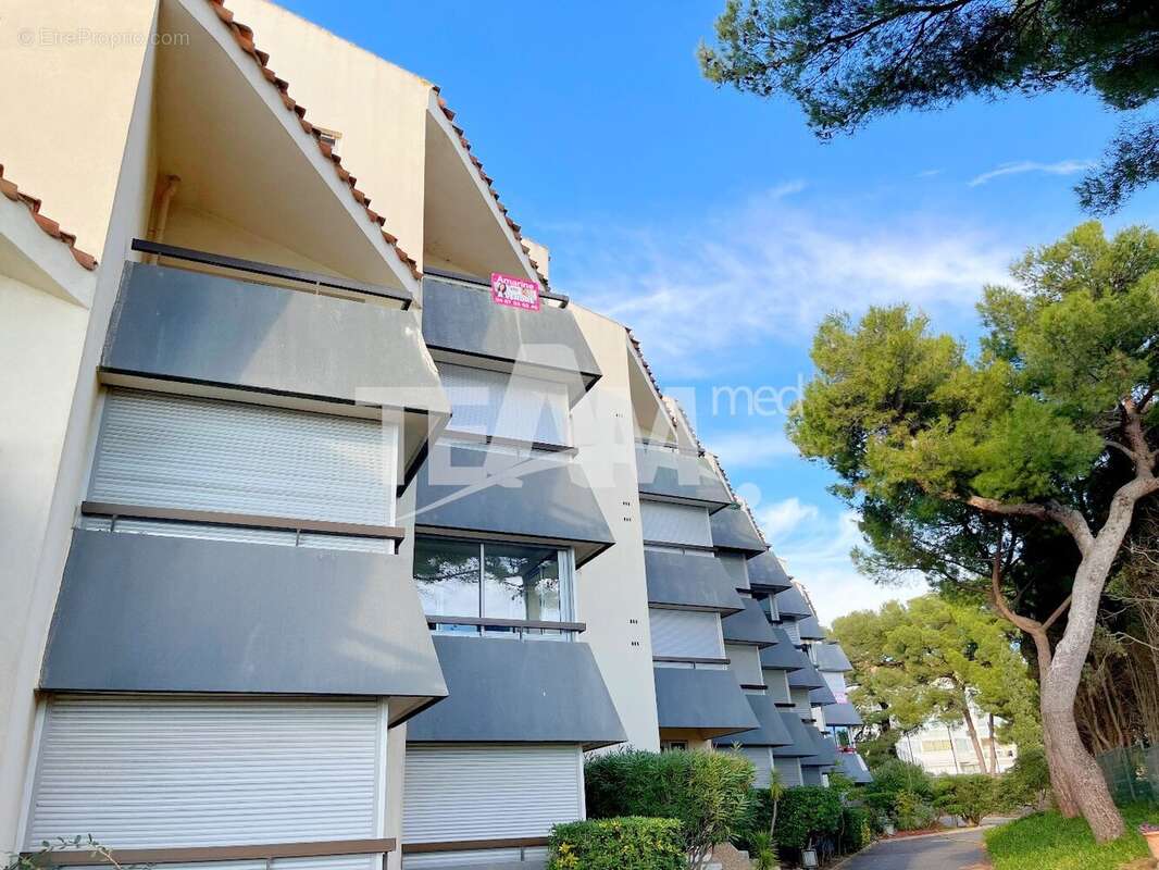 Appartement à SETE