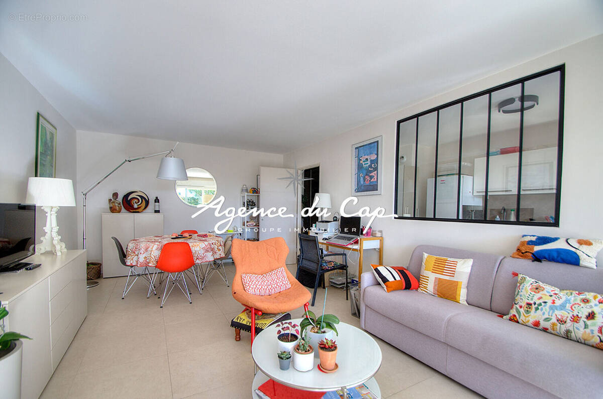 Appartement à SAINT-RAPHAEL