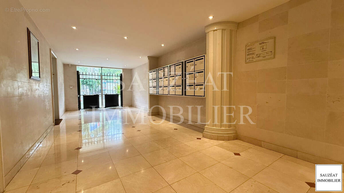 Appartement à FONTENAY-AUX-ROSES