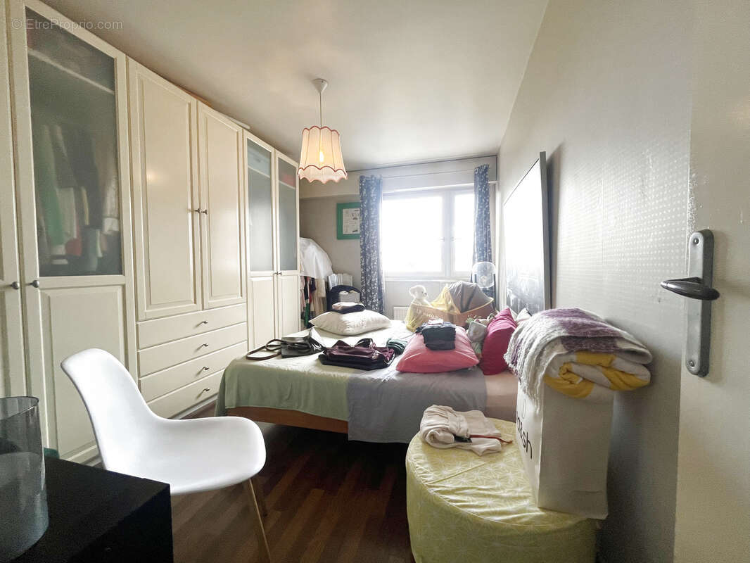 Appartement à METZ