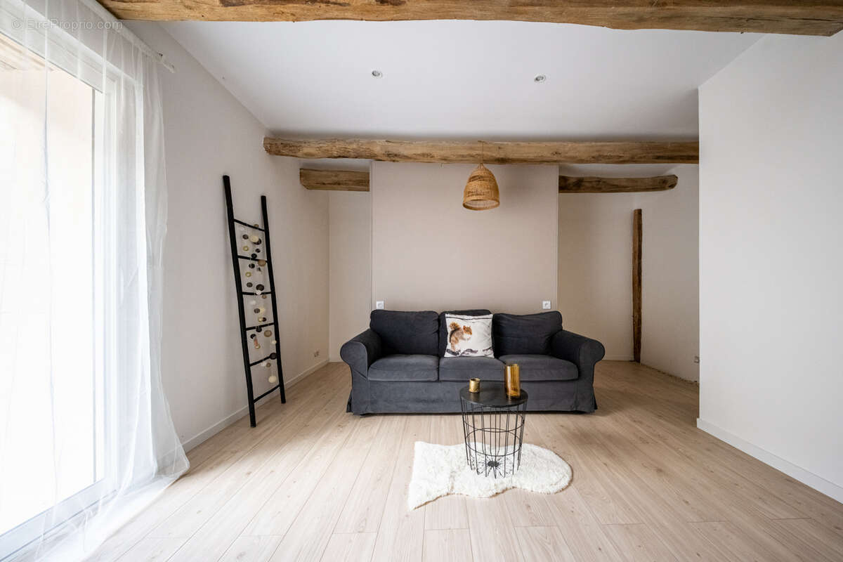 Maison à MARSANNAY-LE-BOIS