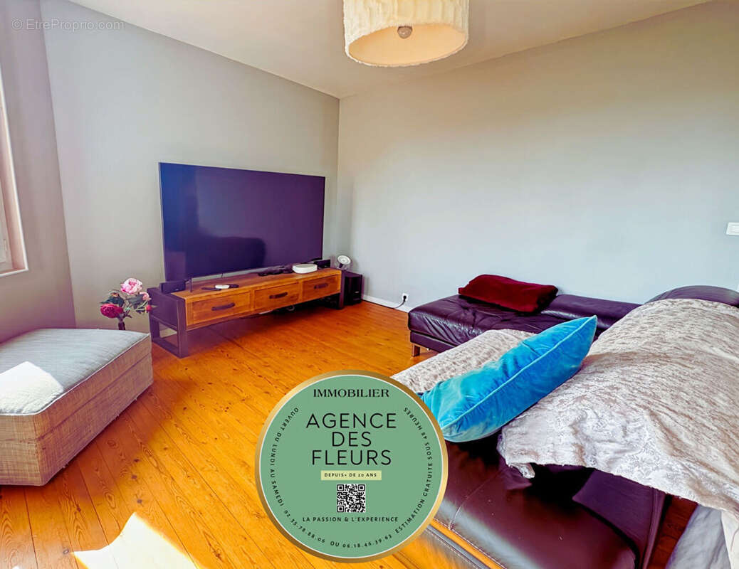 Maison à SAINT-AUBIN-LES-ELBEUF