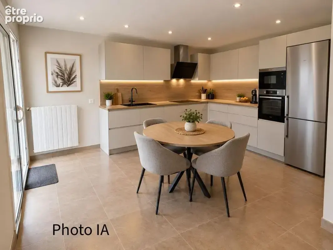 Belle maison familiale 5 chambres avec piscine – Bourg d'Escoublac à pied - photo 22