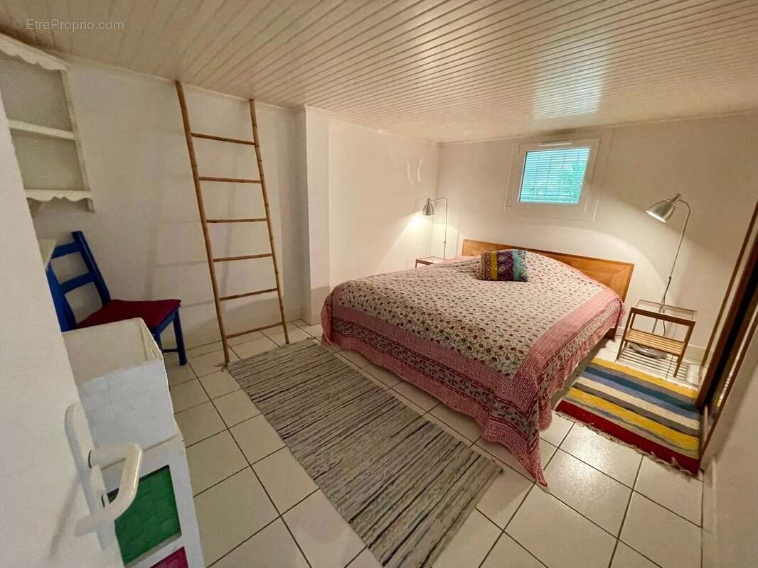 Villa aux Abatilles proche plage Pereire - photo 14