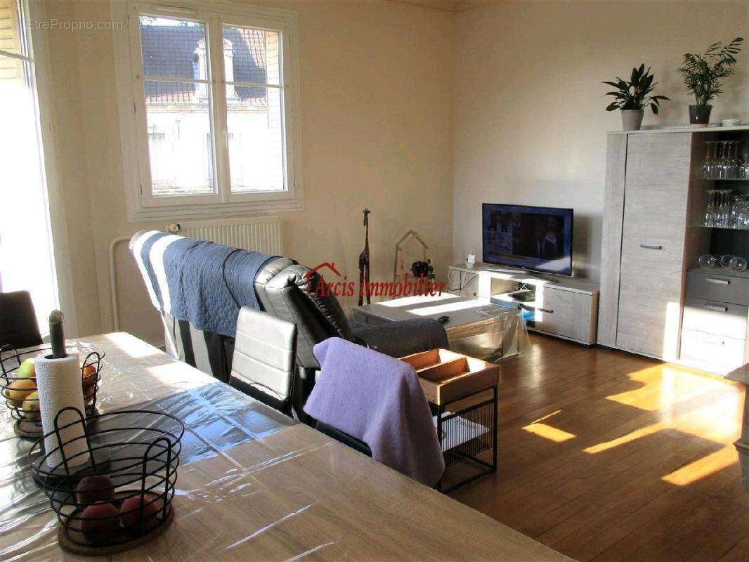 Appartement à ARCIS-SUR-AUBE