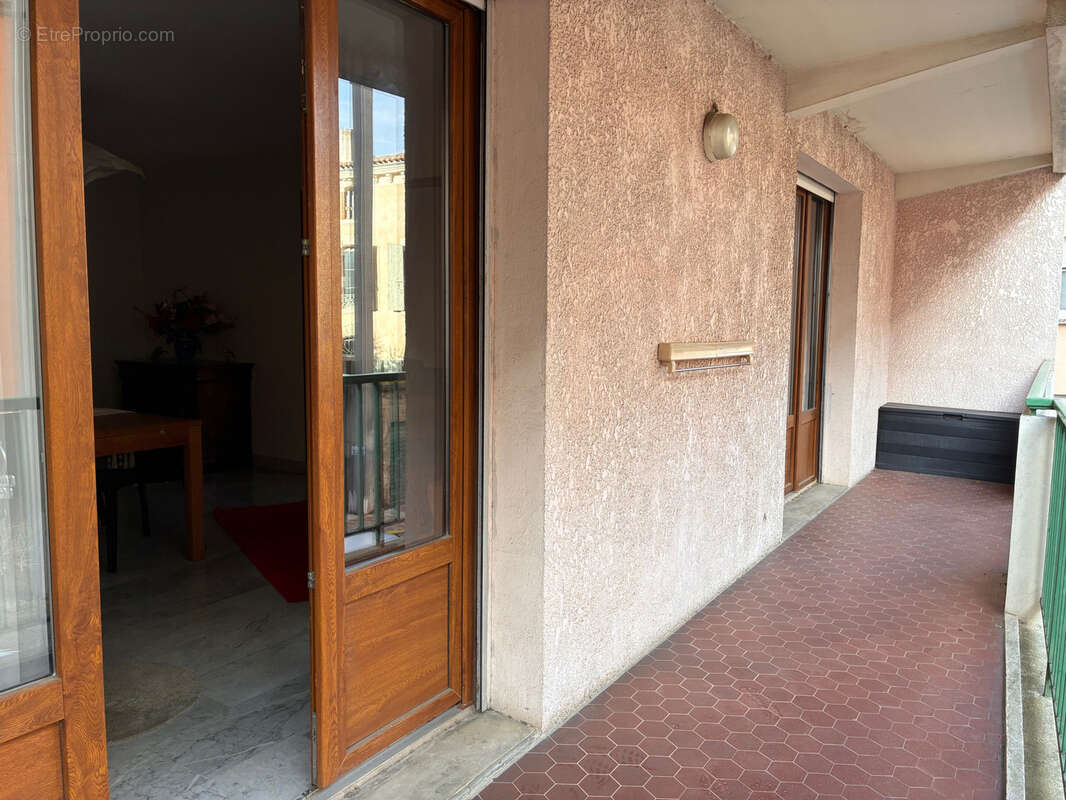 Appartement à CARCASSONNE